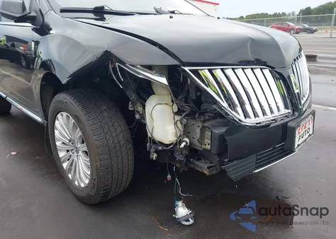 2013 Lincoln Mkx from USA, damaged, VIN 2LMDJ8JK4DBL18088